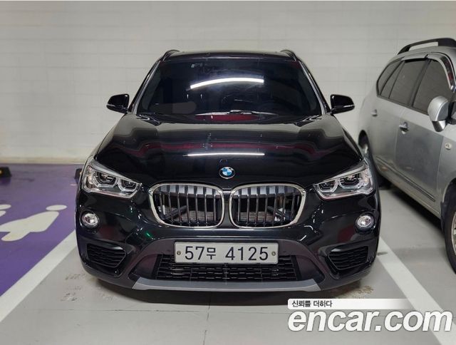 BMW X1 (F48) xDrive 18d Joy