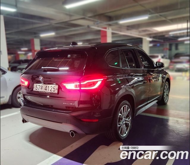 BMW X1 (F48) xDrive 18d Joy 2018 — фото 3