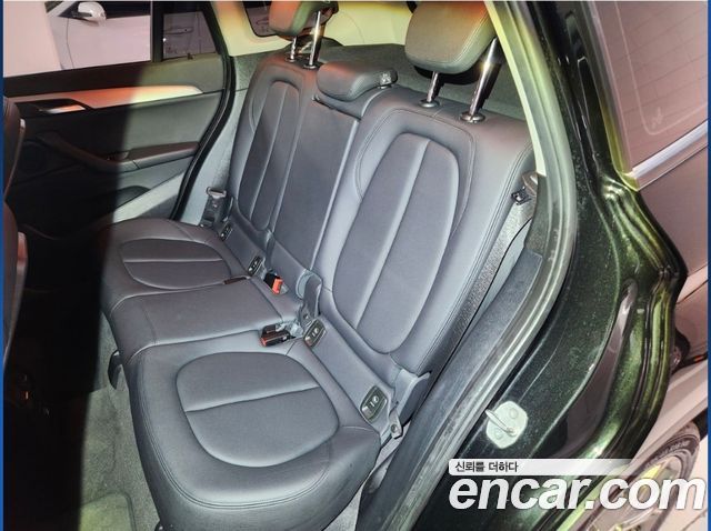 BMW X1 (F48) xDrive 18d Joy 2018 — фото 5