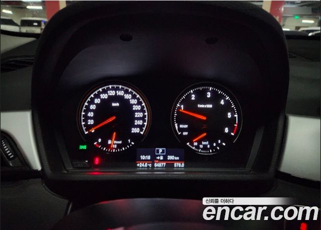 BMW X1 (F48) xDrive 18d Joy 2018 — фото 7