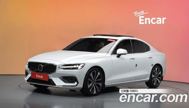 Volvo S60 (III) B5 Ultimate Bright