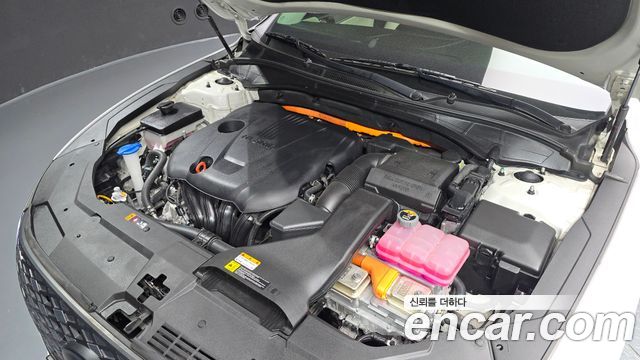 Hyundai Grandeur Hybrid (IG) Le Blanc 2023 — фото 6