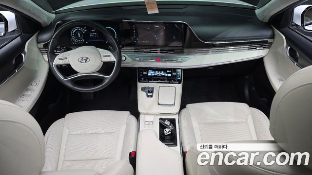 Hyundai Grandeur Hybrid (IG) Le Blanc 2023 — фото 7