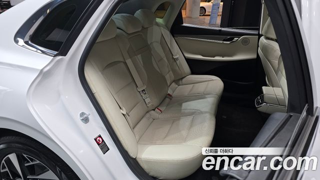 Hyundai Grandeur Hybrid (IG) Le Blanc 2023 — фото 11