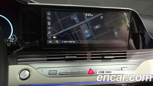 Hyundai Grandeur Hybrid (IG) Le Blanc 2023 — фото 18