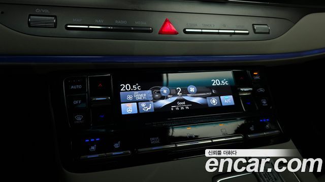 Hyundai Grandeur Hybrid (IG) Le Blanc 2023 — фото 19