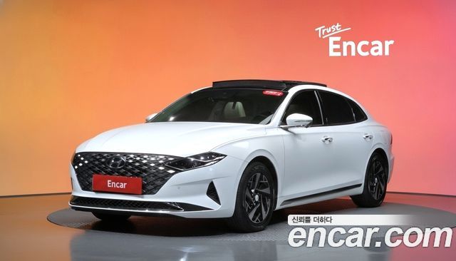 Hyundai Grandeur Hybrid (IG) Le Blanc