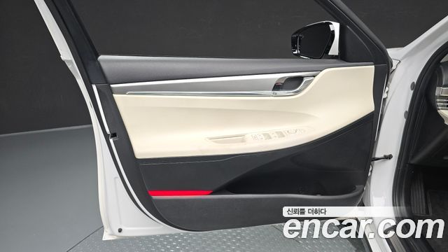 Hyundai Grandeur Hybrid (IG) Le Blanc 2023 — фото 24