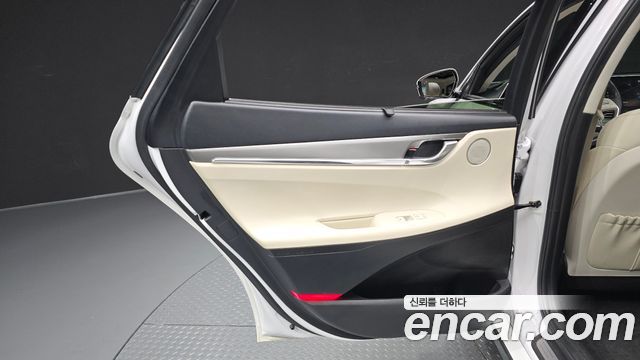 Hyundai Grandeur Hybrid (IG) Le Blanc 2023 — фото 25