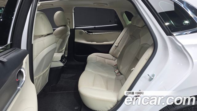 Hyundai Grandeur Hybrid (IG) Le Blanc 2023 — фото 26