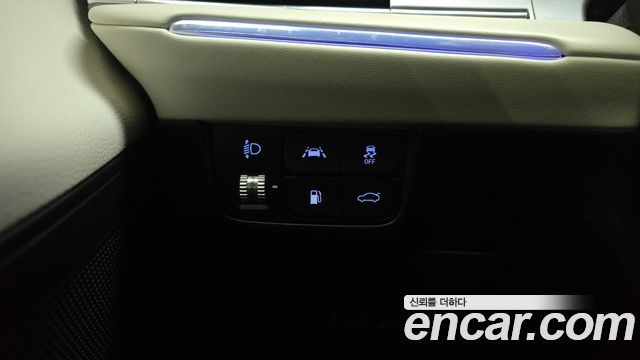 Hyundai Grandeur Hybrid (IG) Le Blanc 2023 — фото 27