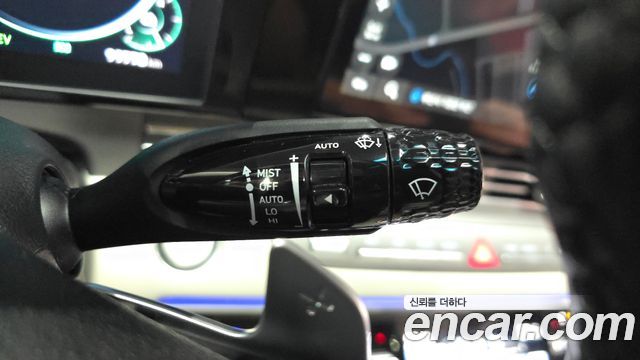 Hyundai Grandeur Hybrid (IG) Le Blanc 2023 — фото 30