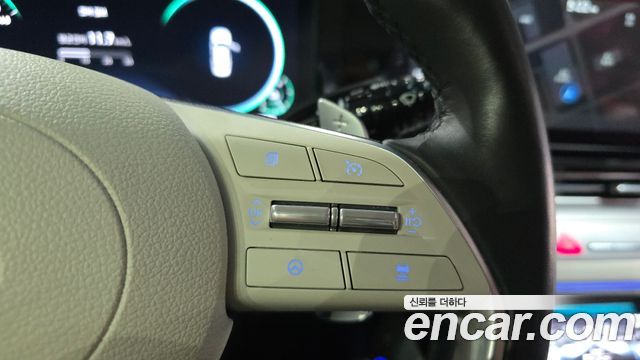 Hyundai Grandeur Hybrid (IG) Le Blanc 2023 — фото 32