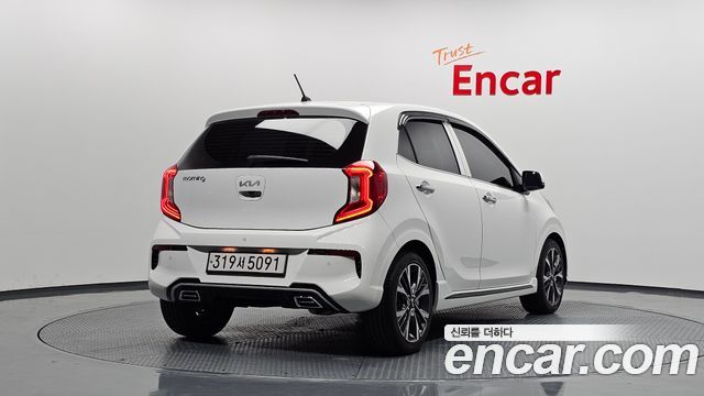 Kia Morning Urban (JA) Signature Edge-UP 2021 — фото 2