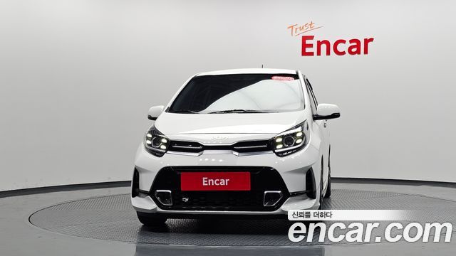 Kia Morning Urban (JA) Signature Edge-UP 2021 — фото 3