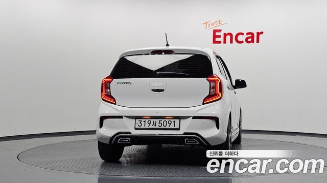 Kia Morning Urban (JA) Signature Edge-UP 2021 — фото 4
