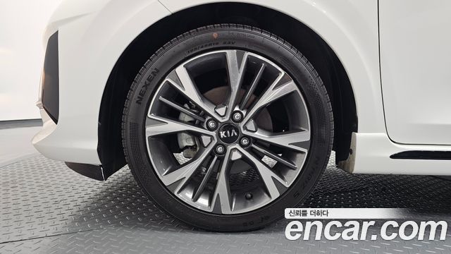 Kia Morning Urban (JA) Signature Edge-UP 2021 — фото 5