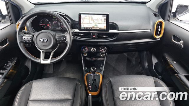 Kia Morning Urban (JA) Signature Edge-UP 2021 — фото 7