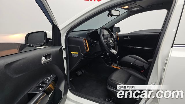 Kia Morning Urban (JA) Signature Edge-UP 2021 — фото 10
