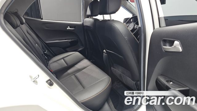 Kia Morning Urban (JA) Signature Edge-UP 2021 — фото 11