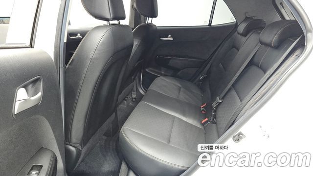 Kia Morning Urban (JA) Signature Edge-UP 2021 — фото 12