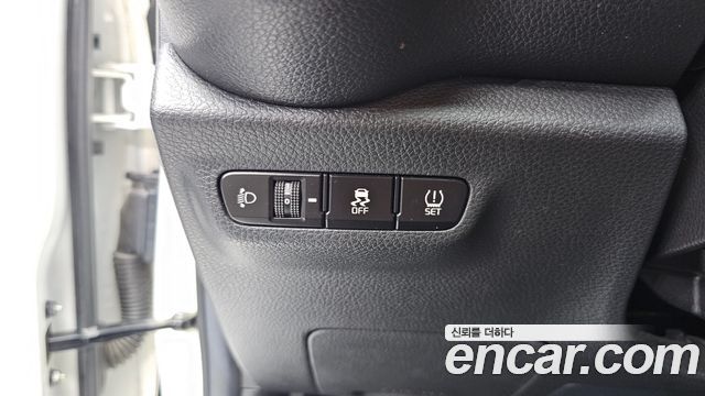 Kia Morning Urban (JA) Signature Edge-UP 2021 — фото 14