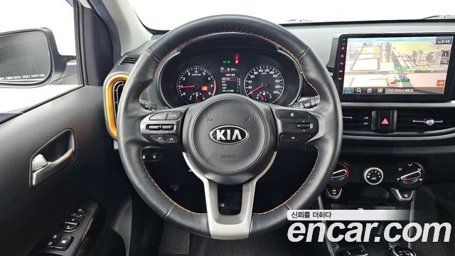 Kia Morning Urban (JA) Signature Edge-UP 2021 — фото 15
