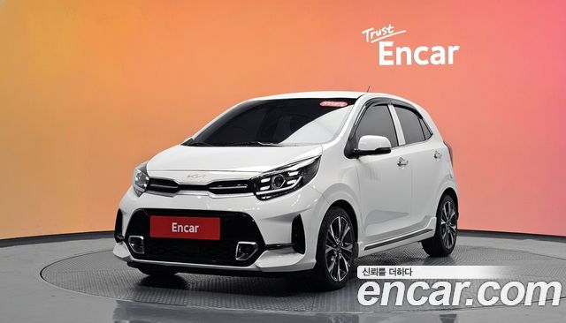 Kia Morning Urban (JA) Signature Edge-UP