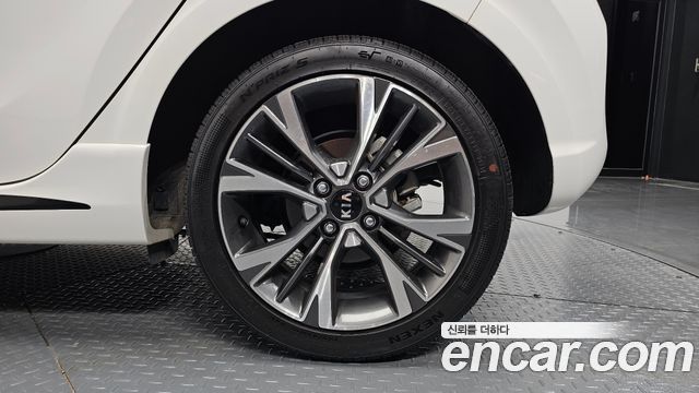 Kia Morning Urban (JA) Signature Edge-UP 2021 — фото 21