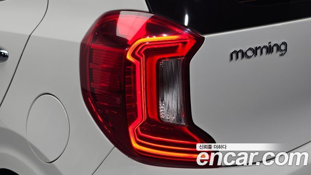 Kia Morning Urban (JA) Signature Edge-UP 2021 — фото 23