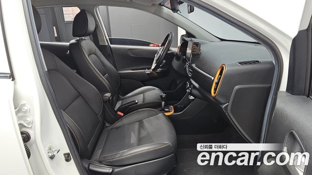 Kia Morning Urban (JA) Signature Edge-UP 2021 — фото 26
