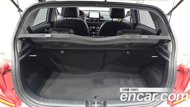 Kia Morning Urban (JA) Signature Edge-UP 2021 — фото 32