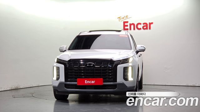 Hyundai Palisade Gasoline 3.8 2WD Le Blanc 2024 — фото 3