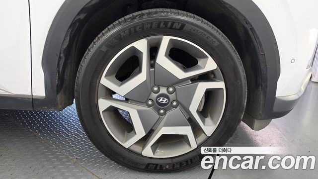 Hyundai Palisade Gasoline 3.8 2WD Le Blanc 2024 — фото 5
