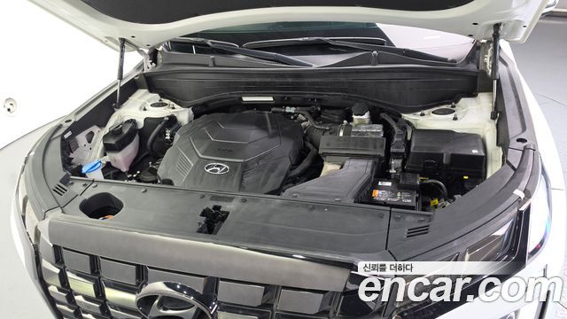 Hyundai Palisade Gasoline 3.8 2WD Le Blanc 2024 — фото 6
