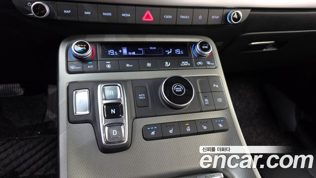 Hyundai Palisade Gasoline 3.8 2WD Le Blanc 2024 — фото 9