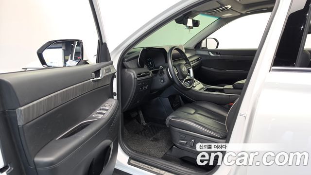 Hyundai Palisade Gasoline 3.8 2WD Le Blanc 2024 — фото 10
