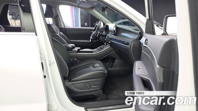 Hyundai Palisade Gasoline 3.8 2WD Le Blanc 2024 — фото 11