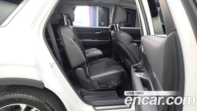 Hyundai Palisade Gasoline 3.8 2WD Le Blanc 2024 — фото 12