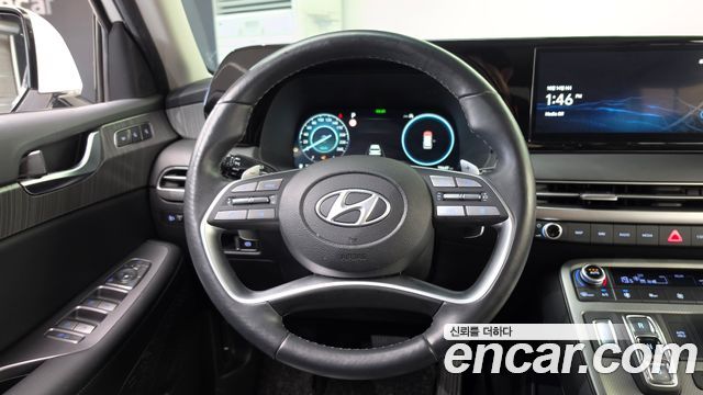 Hyundai Palisade Gasoline 3.8 2WD Le Blanc 2024 — фото 13