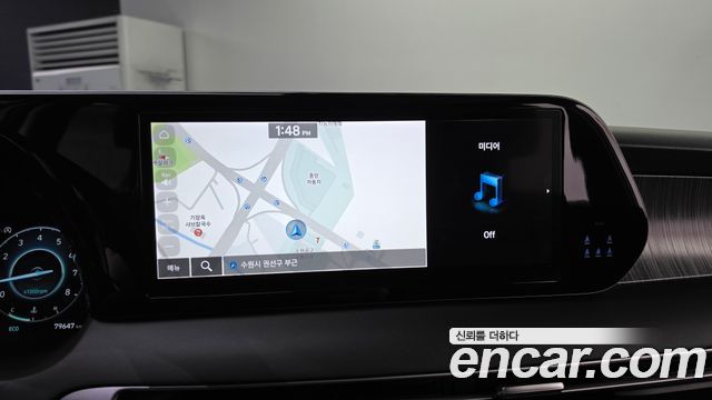 Hyundai Palisade Gasoline 3.8 2WD Le Blanc 2024 — фото 15