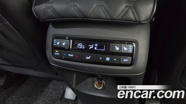 Hyundai Palisade Gasoline 3.8 2WD Le Blanc 2024 — фото 18