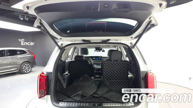 Hyundai Palisade Gasoline 3.8 2WD Le Blanc 2024 — фото 20