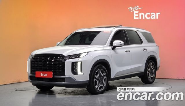 Hyundai Palisade Gasoline 3.8 2WD Le Blanc