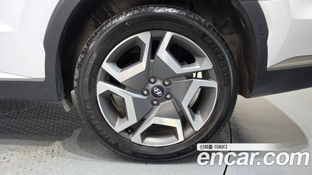 Hyundai Palisade Gasoline 3.8 2WD Le Blanc 2024 — фото 21