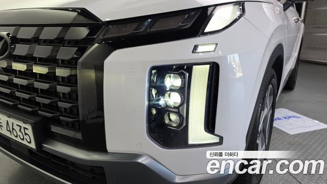 Hyundai Palisade Gasoline 3.8 2WD Le Blanc 2024 — фото 22