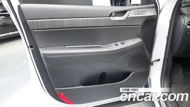 Hyundai Palisade Gasoline 3.8 2WD Le Blanc 2024 — фото 24