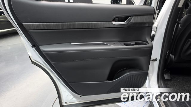 Hyundai Palisade Gasoline 3.8 2WD Le Blanc 2024 — фото 25