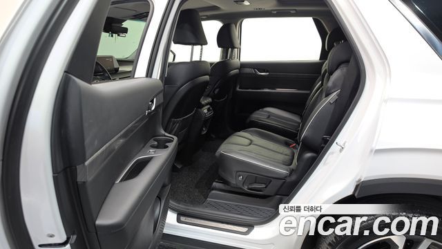 Hyundai Palisade Gasoline 3.8 2WD Le Blanc 2024 — фото 26