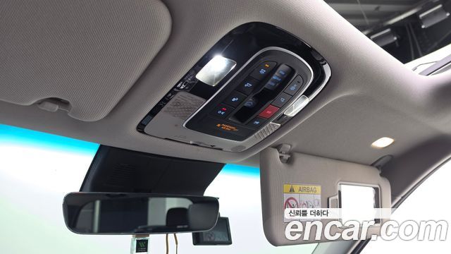 Hyundai Palisade Gasoline 3.8 2WD Le Blanc 2024 — фото 28